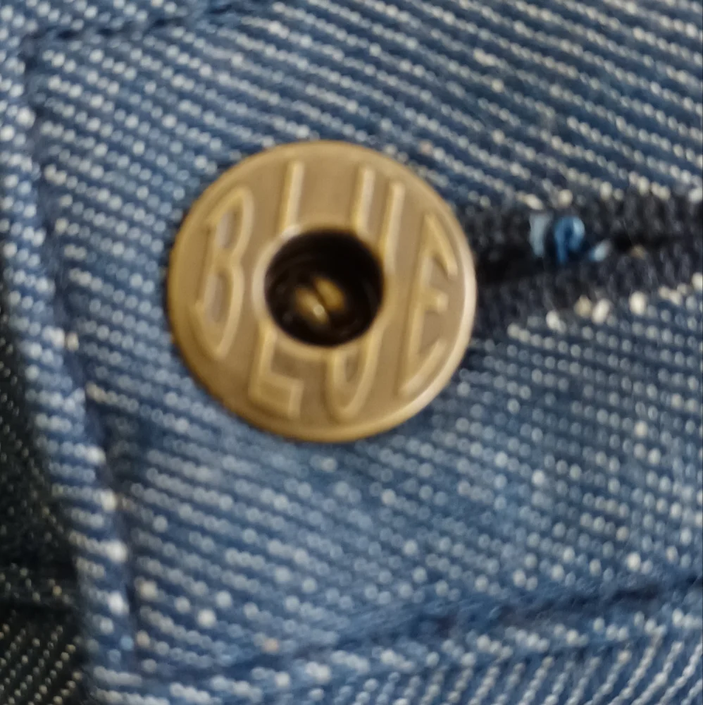 US NAVY Japanese Selvedge Denim
